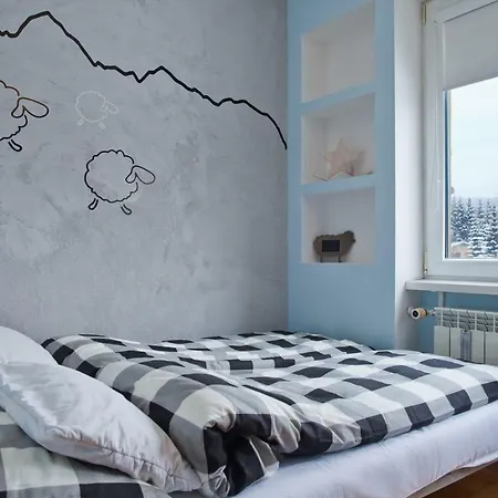 Czarny Potok 11/14 Apartmán Krynica-Zdrój