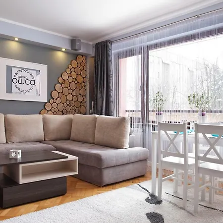 Czarny Potok 11/14 Apartmán *