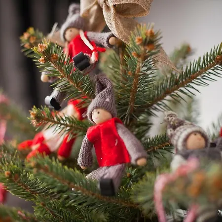 Czarny Potok 11/14 アパート *