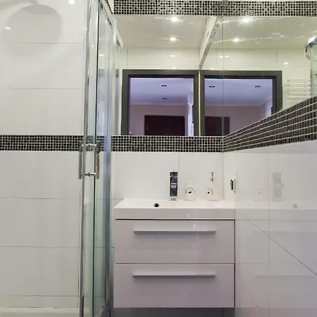 Apartmán Czarny Potok 11/14 *