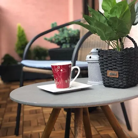 Apartmán Czarny Potok 11/14 *