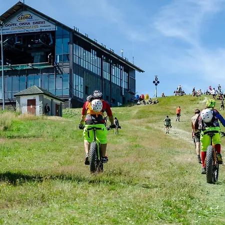 Czarny Potok 11/14 Krynica-Zdrój